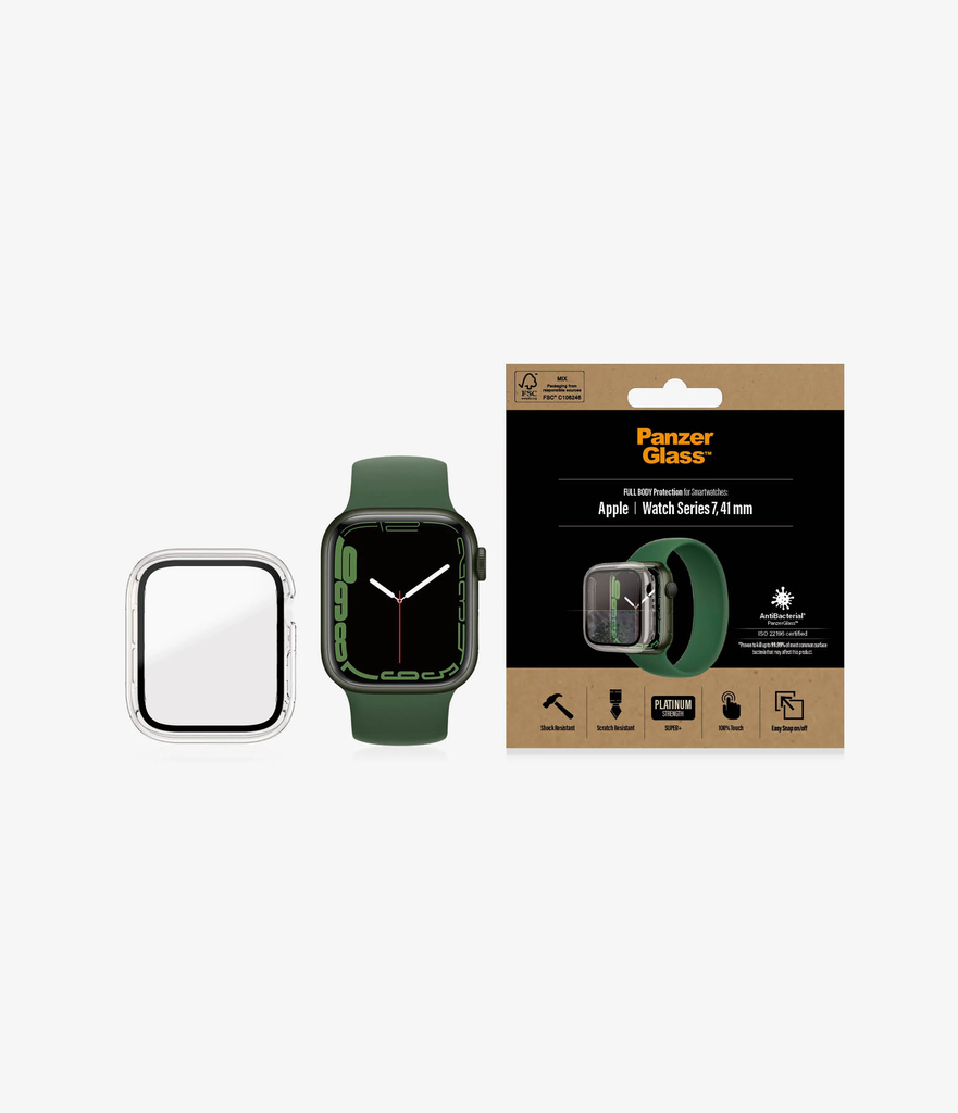 Panzerglass apple watch deals series 4